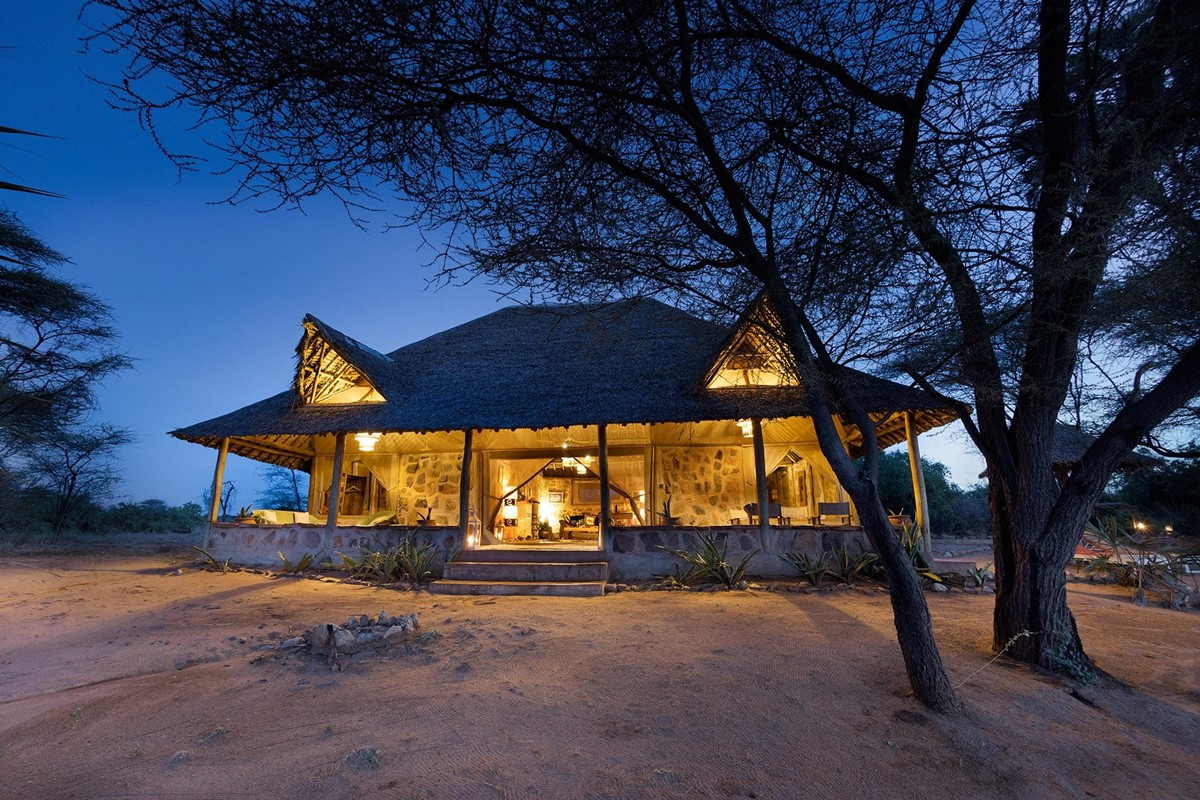 Saruni Rhino en Namunyak Wildlife Conservancy