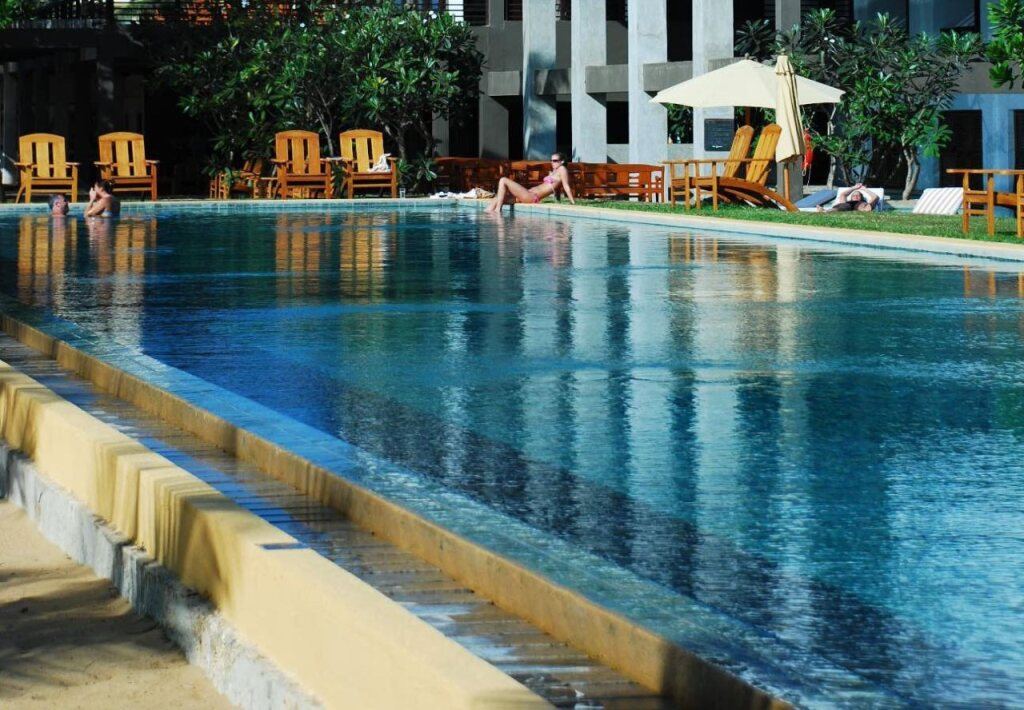 Jetwing Beach en Negombo