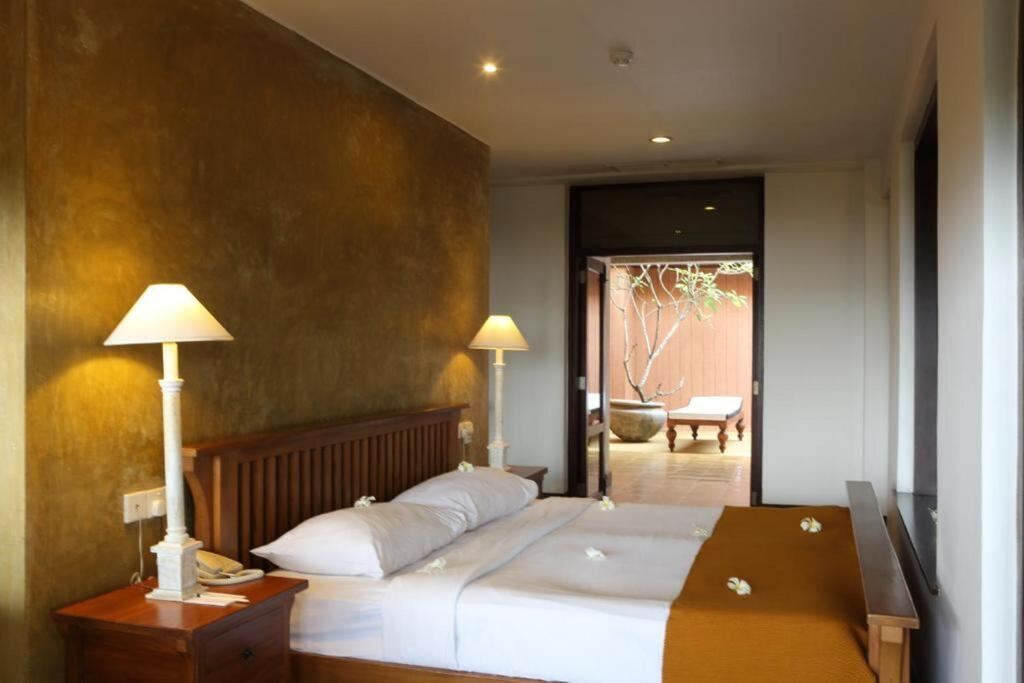 Jetwing Beach en Negombo