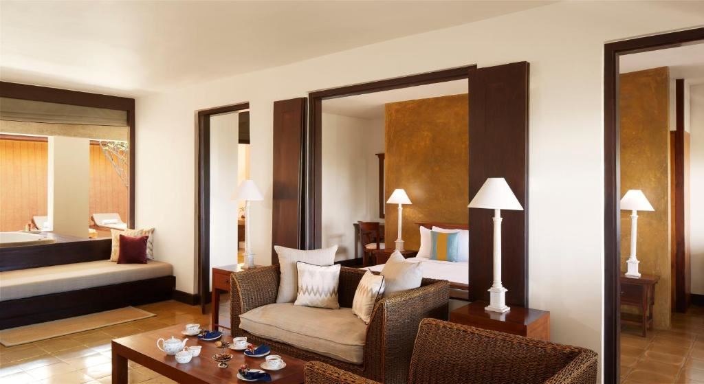 Jetwing Beach en Negombo