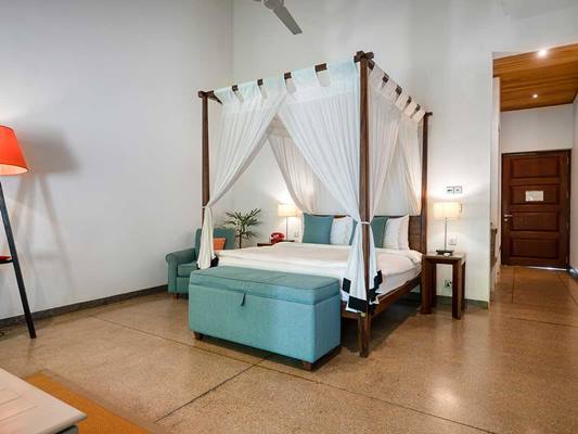 Wallawwa en Negombo