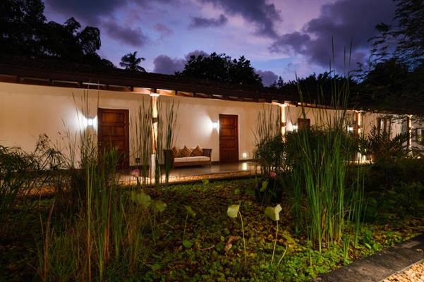 Wallawwa en Negombo