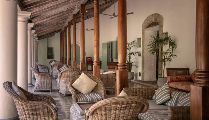 Wallawwa en Negombo