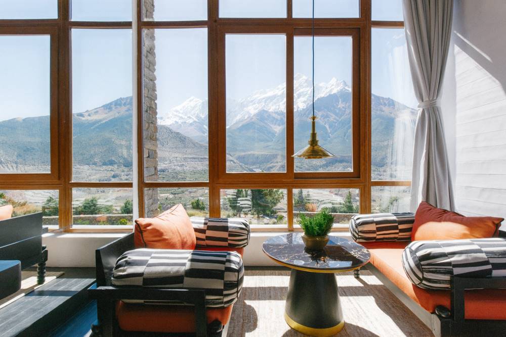 Shinta Mani Mustang – A Bensley Collection en Jomsom
