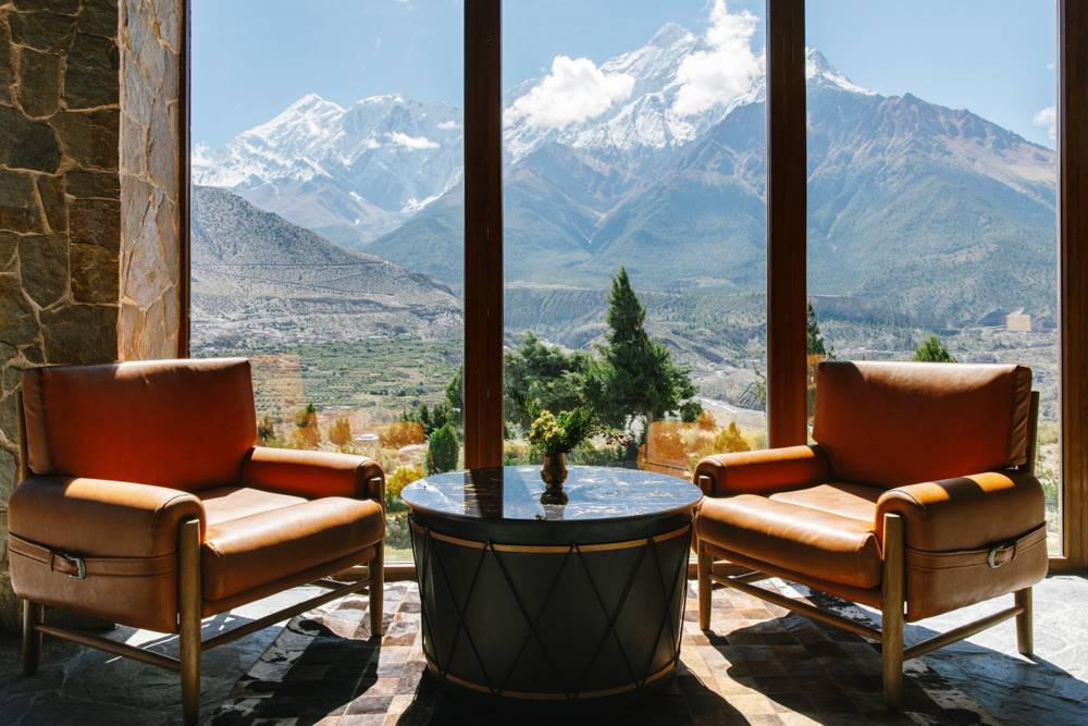 Shinta Mani Mustang – A Bensley Collection en Jomsom
