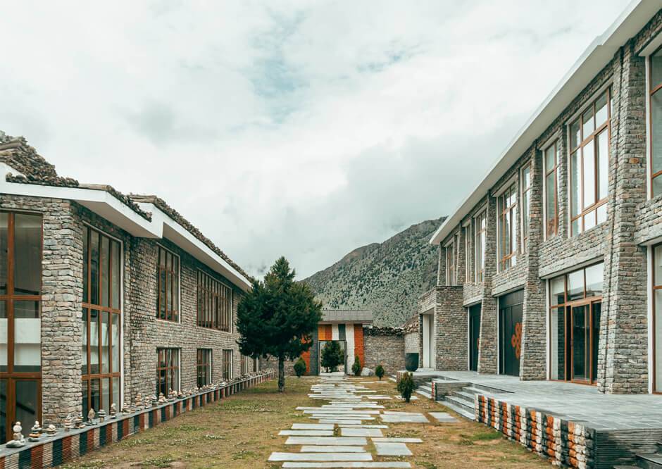 Shinta Mani Mustang – A Bensley Collection en Jomsom