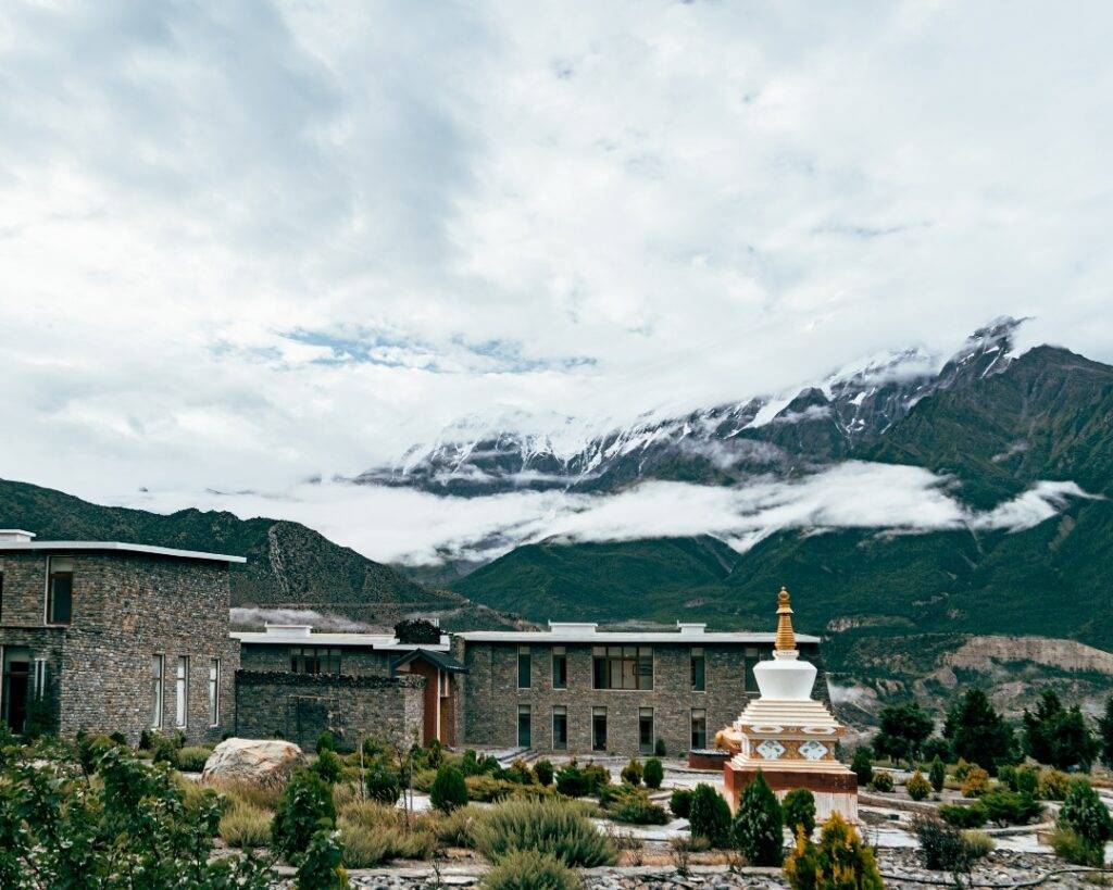Shinta Mani Mustang – A Bensley Collection en Jomsom