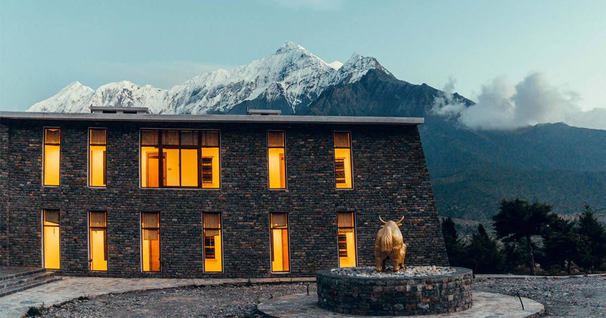 Shinta Mani Mustang – A Bensley Collection en Jomsom