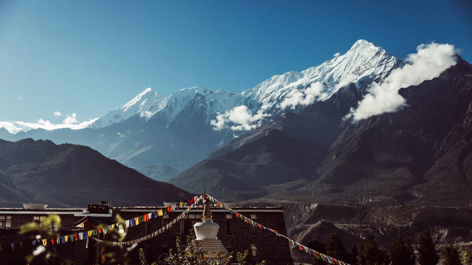 Shinta Mani Mustang – A Bensley Collection en Jomsom