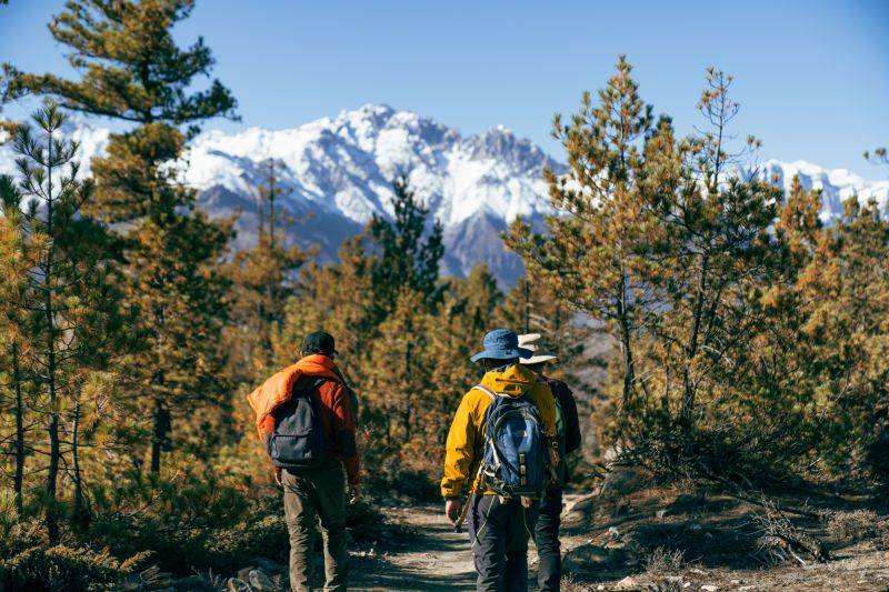 Shinta Mani Mustang – A Bensley Collection en Jomsom