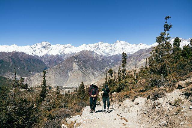 Shinta Mani Mustang – A Bensley Collection en Jomsom