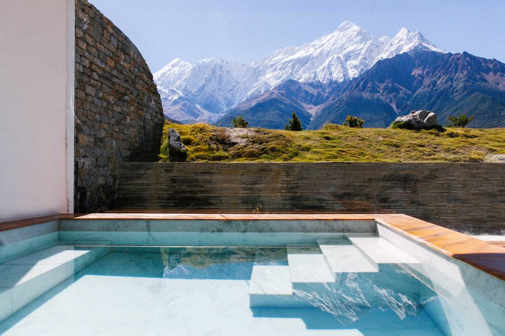 Shinta Mani Mustang – A Bensley Collection en Jomsom