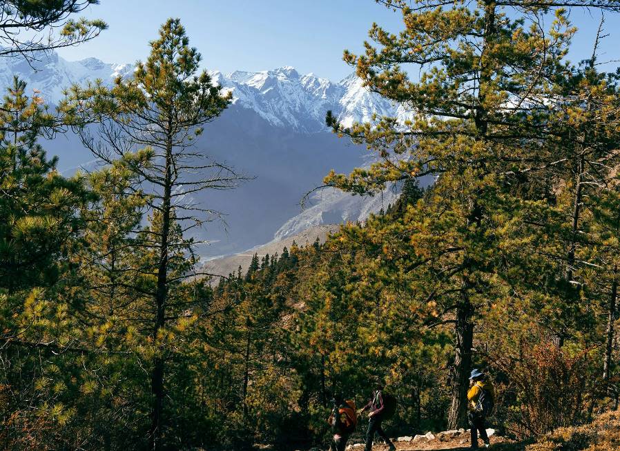 Shinta Mani Mustang – A Bensley Collection en Jomsom