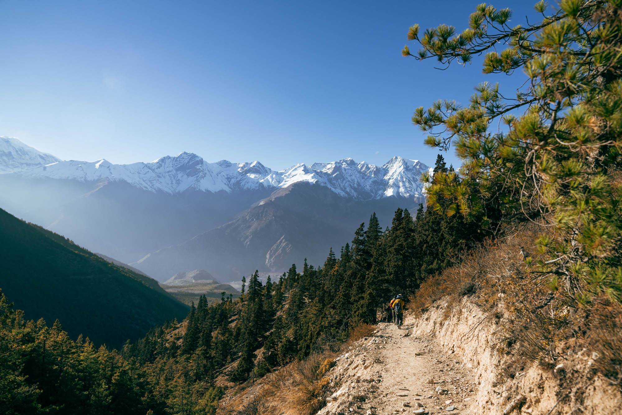 Shinta Mani Mustang – A Bensley Collection en Jomsom