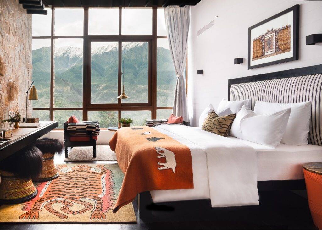 Shinta Mani Mustang – A Bensley Collection en Jomsom