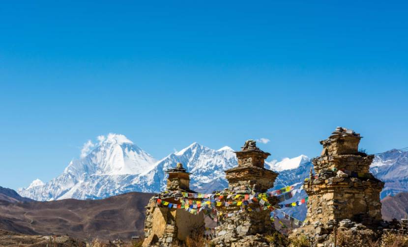 Shinta Mani Mustang – A Bensley Collection en Jomsom