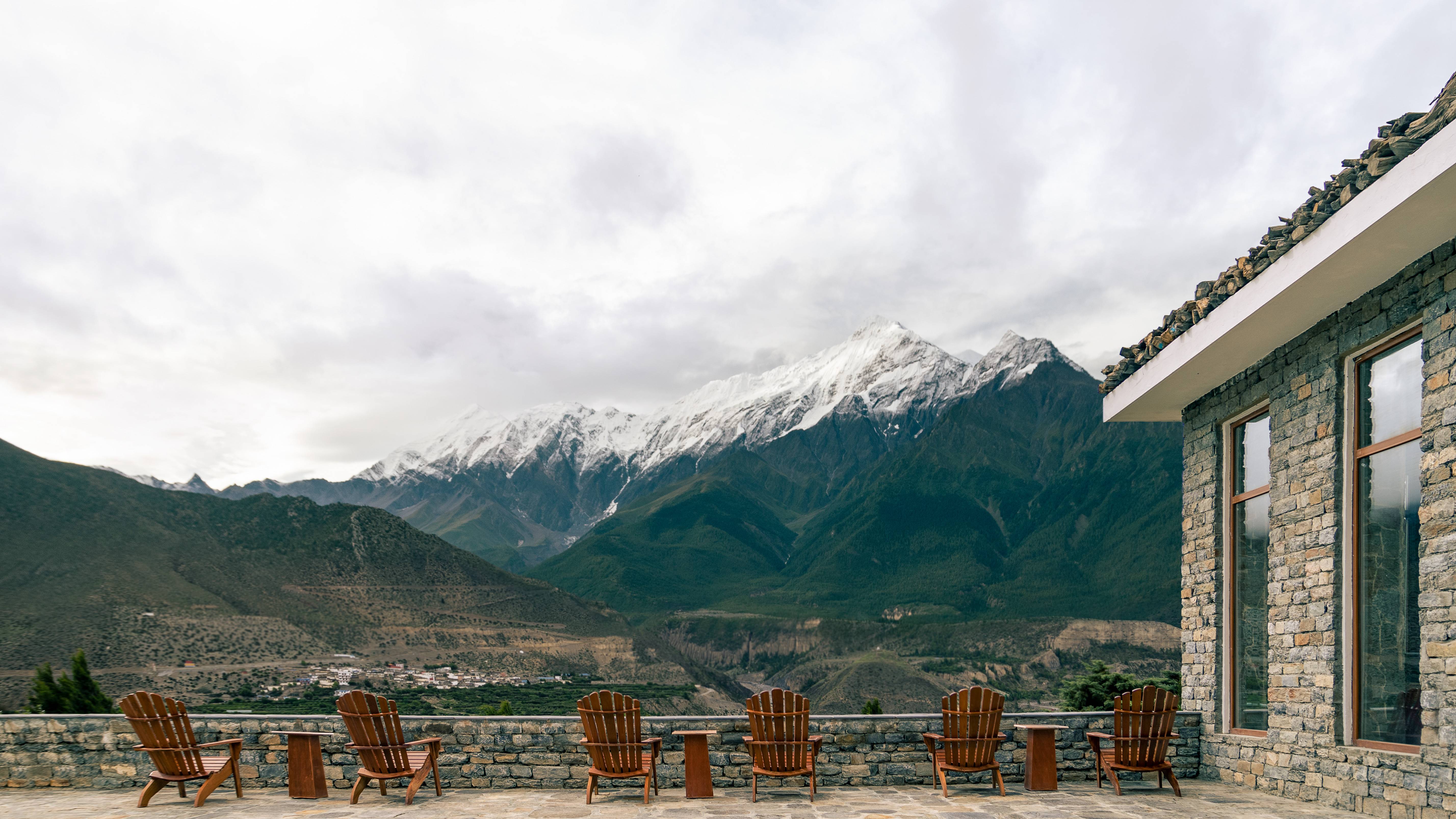 Shinta Mani Mustang – A Bensley Collection en Jomsom