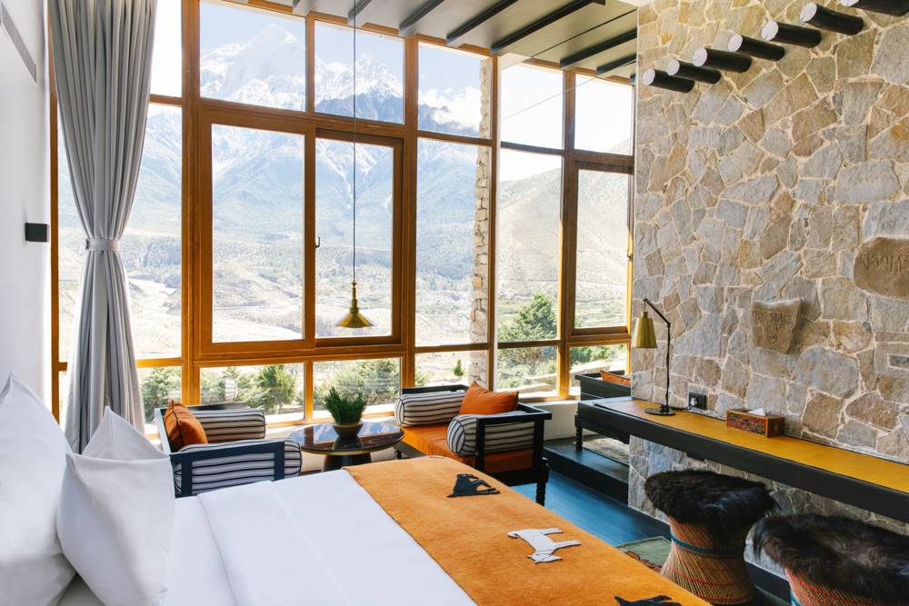 Shinta Mani Mustang – A Bensley Collection en Jomsom