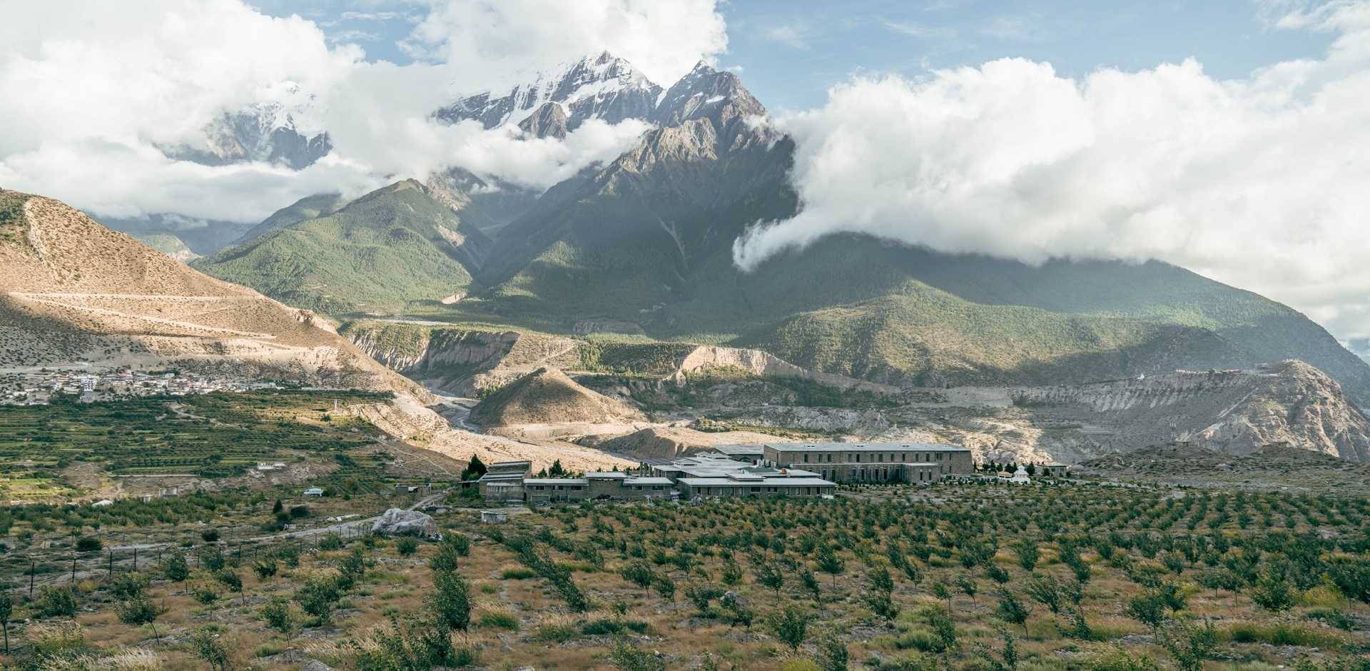 Shinta Mani Mustang – A Bensley Collection en Jomsom