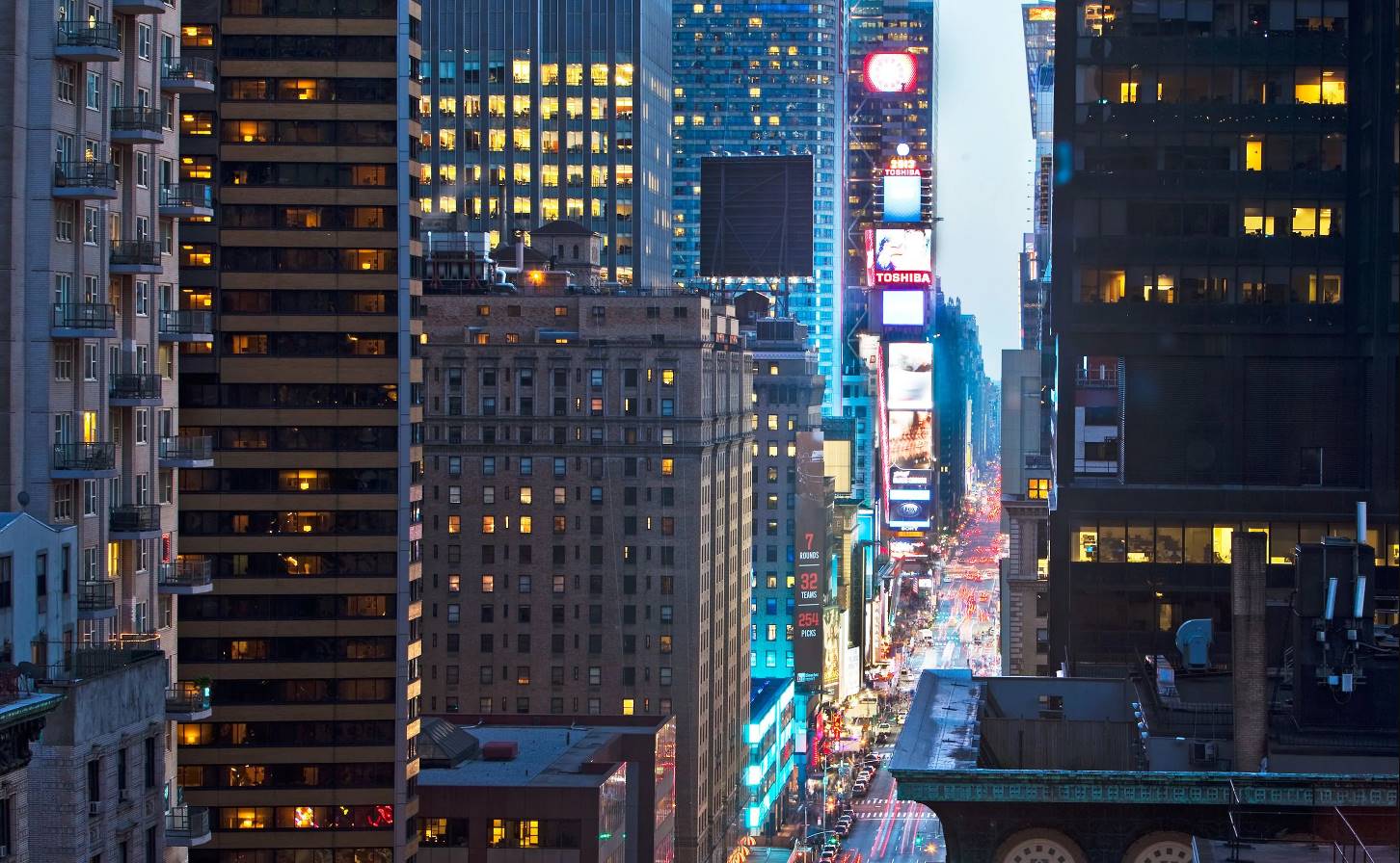Park Central Hotel New York en Nueva York
