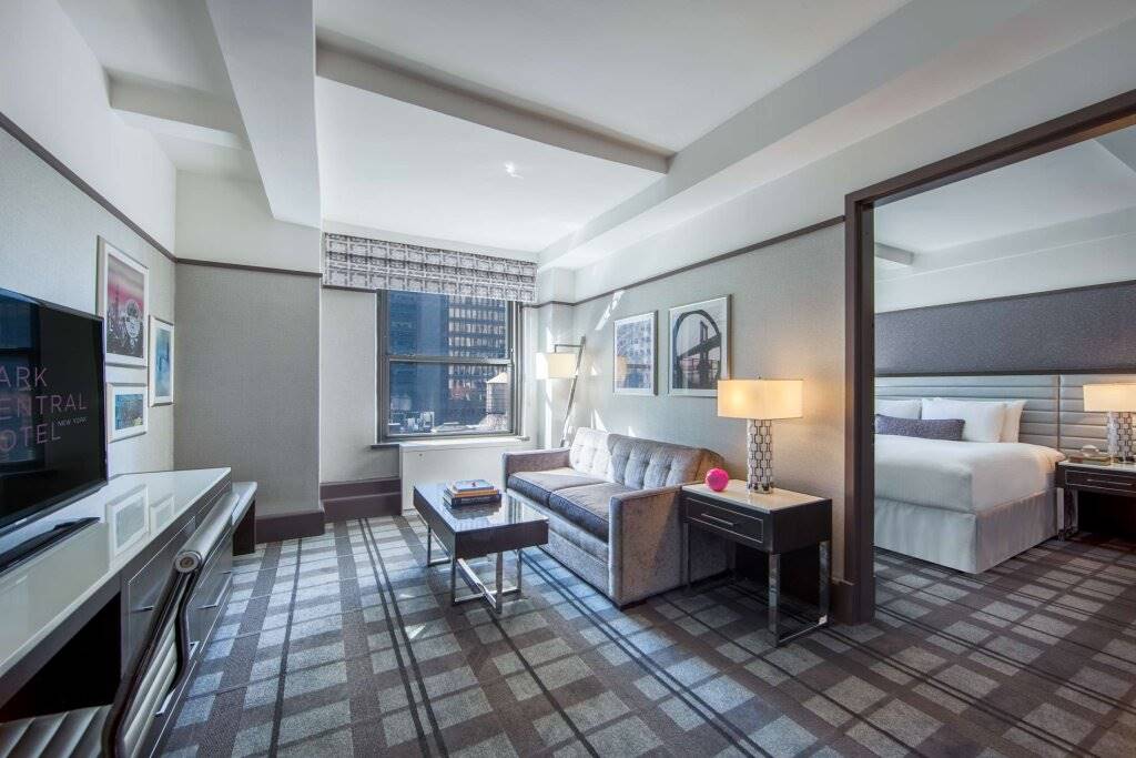 Park Central Hotel New York en Nueva York