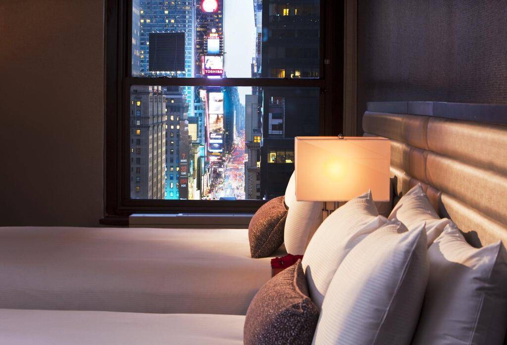 Park Central Hotel New York en Nueva York
