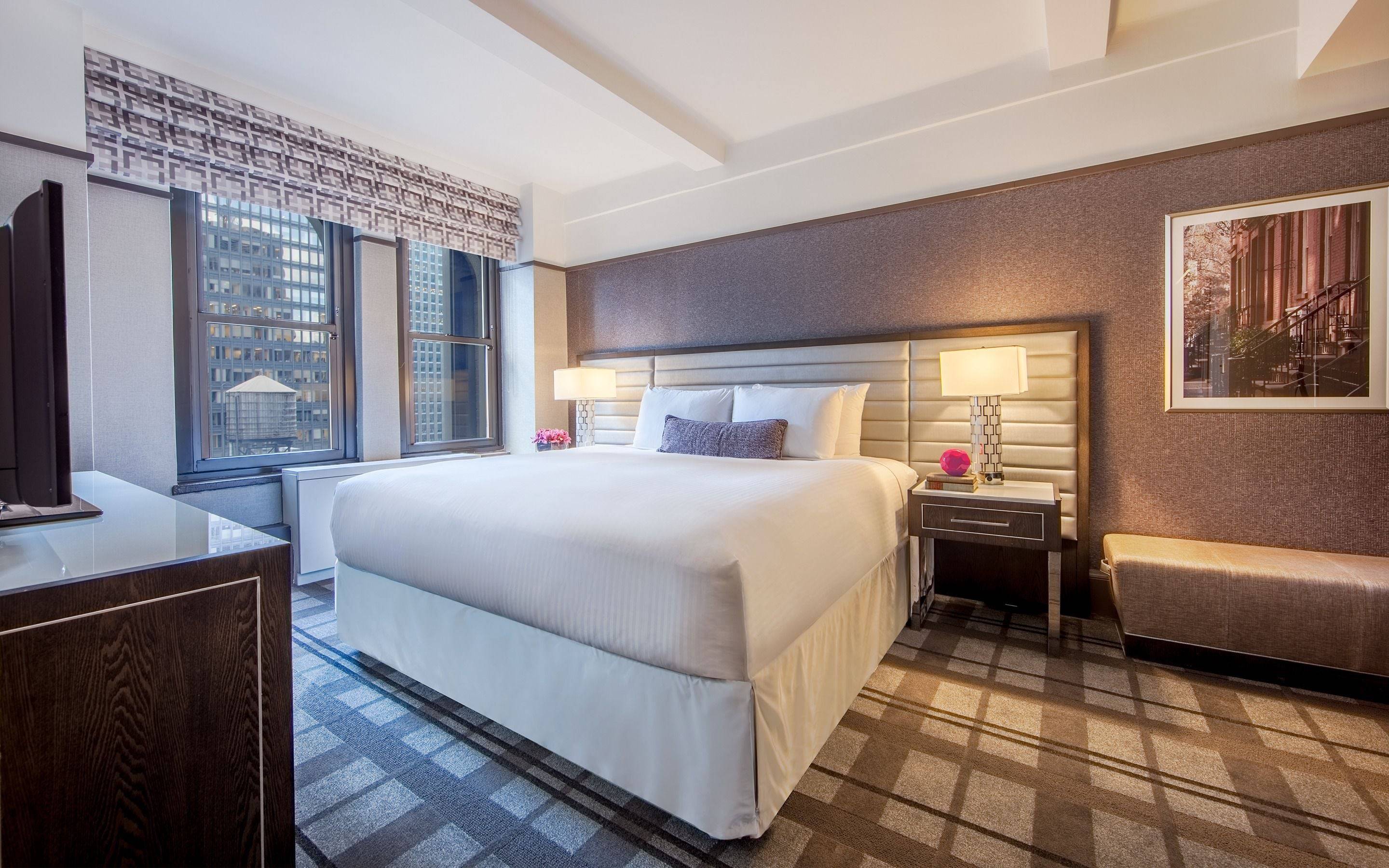 Park Central Hotel New York en Nueva York