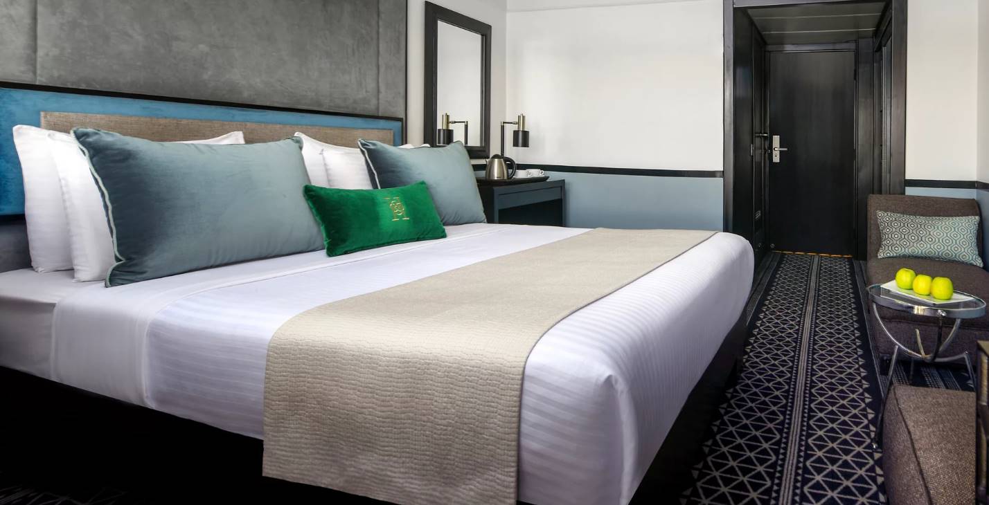 Mövenpick MS Hamees en Egypt