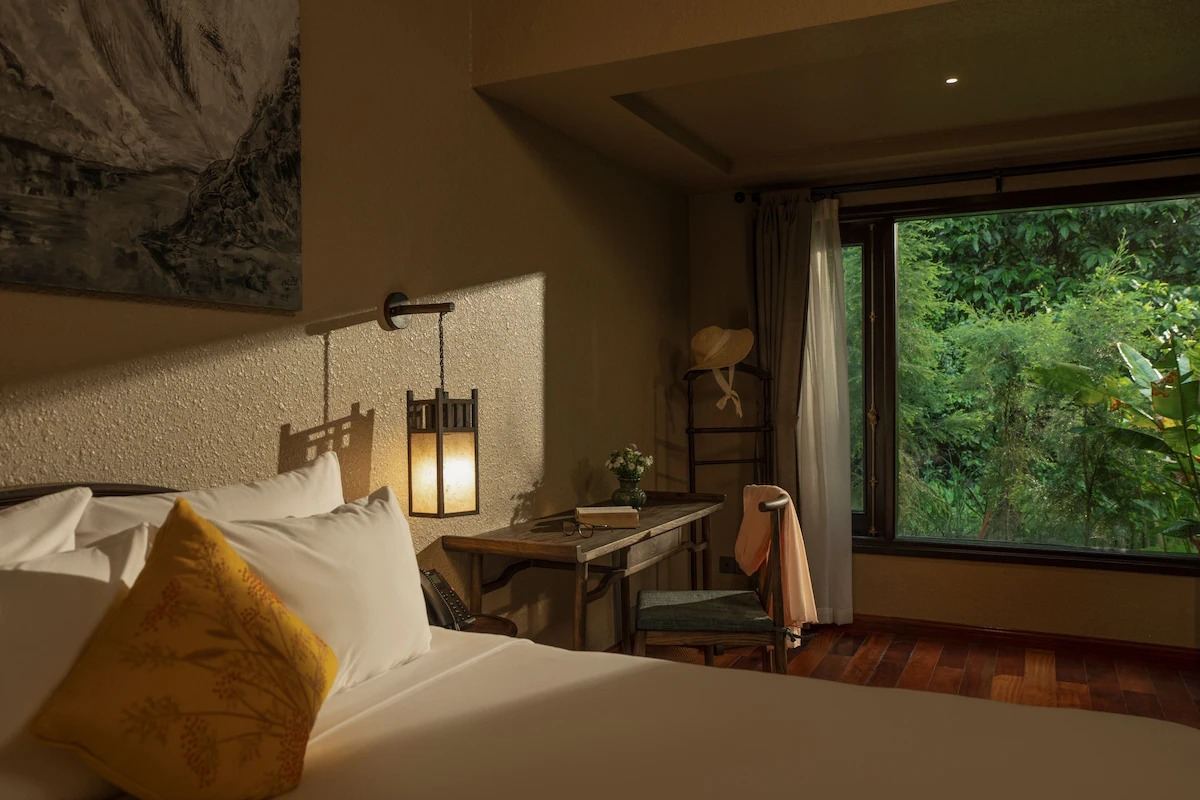 Jiva Hoa Lu Retreat en Ninh Binh
