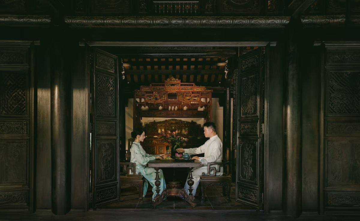 Jiva Hoa Lu Retreat en Ninh Binh