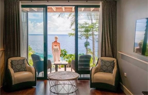Scenic Matavai Resort Niue en Niue
