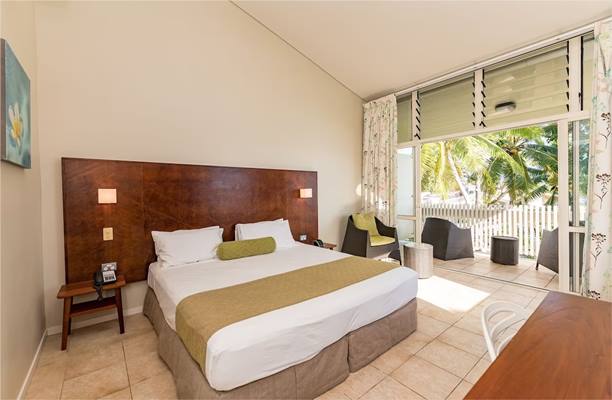 Scenic Matavai Resort Niue en Niue