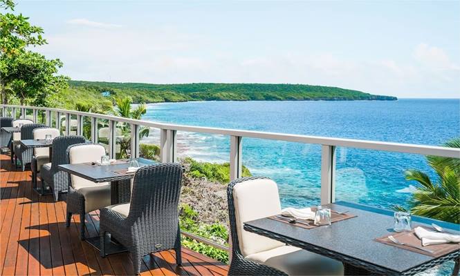 Scenic Matavai Resort Niue en Niue