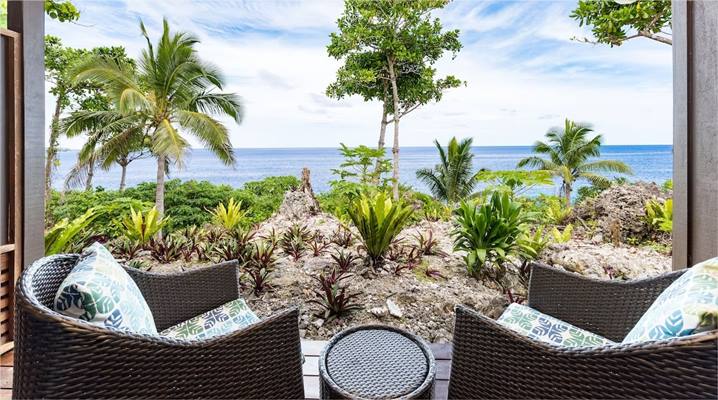 Scenic Matavai Resort Niue en Niue