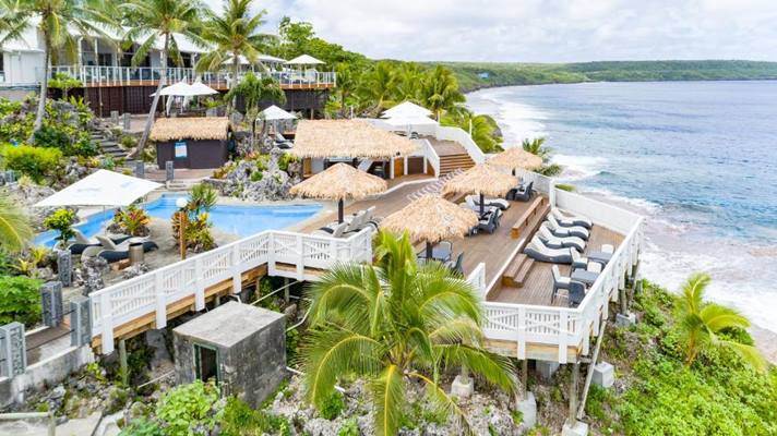 Scenic Matavai Resort Niue en Niue