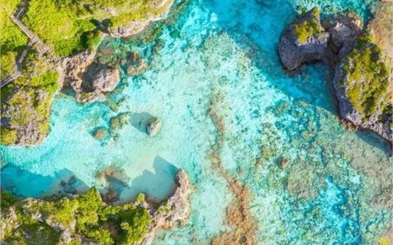 Niue | LAT.40