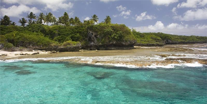 Niue | LAT.40
