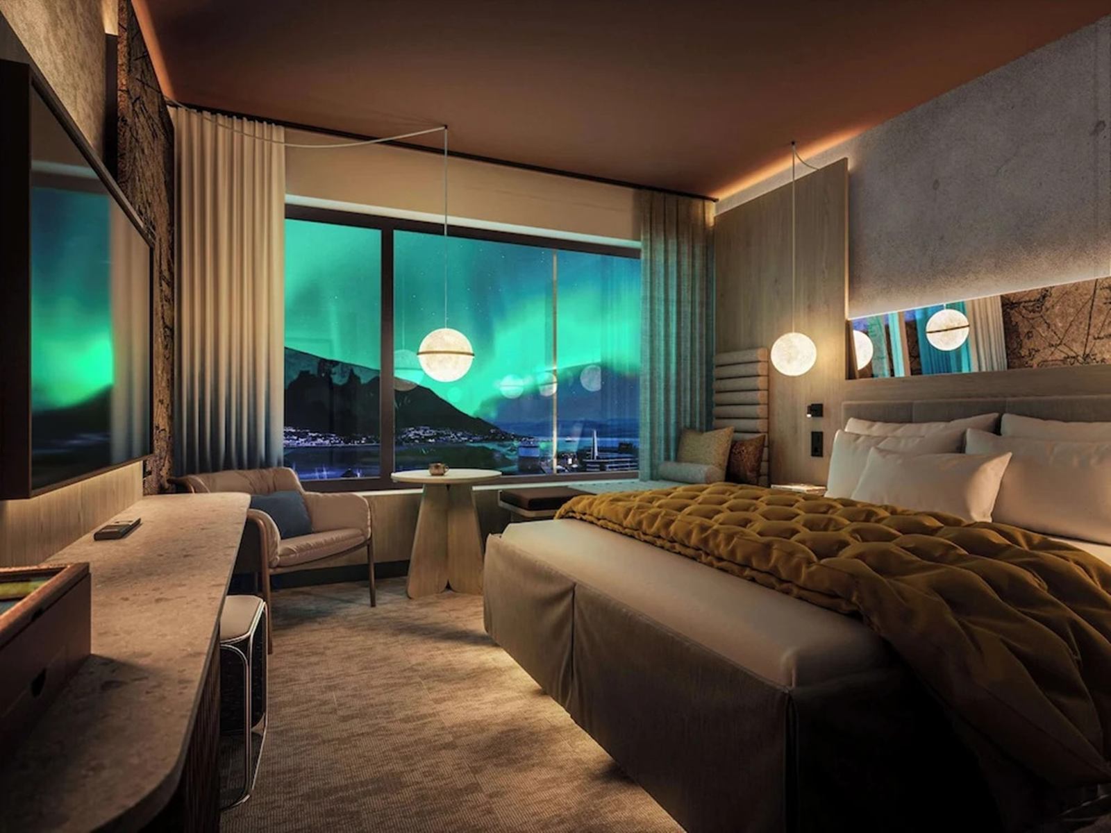 Scandic The Dock  en Norway