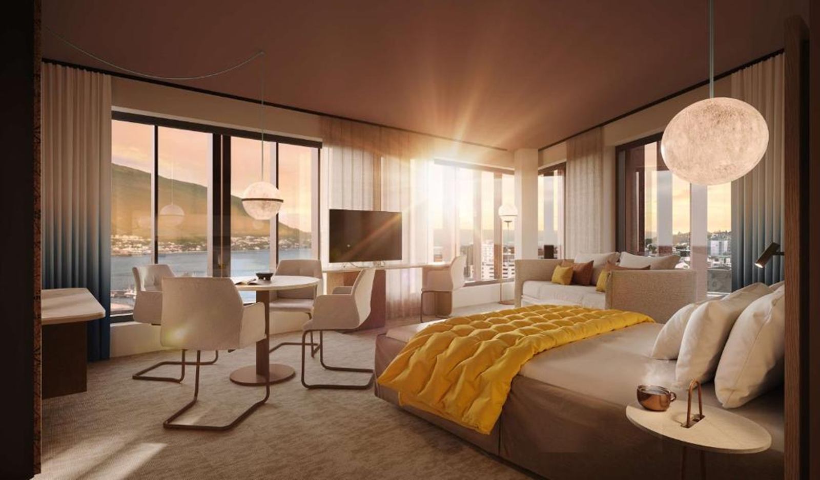 Scandic The Dock  en Norway