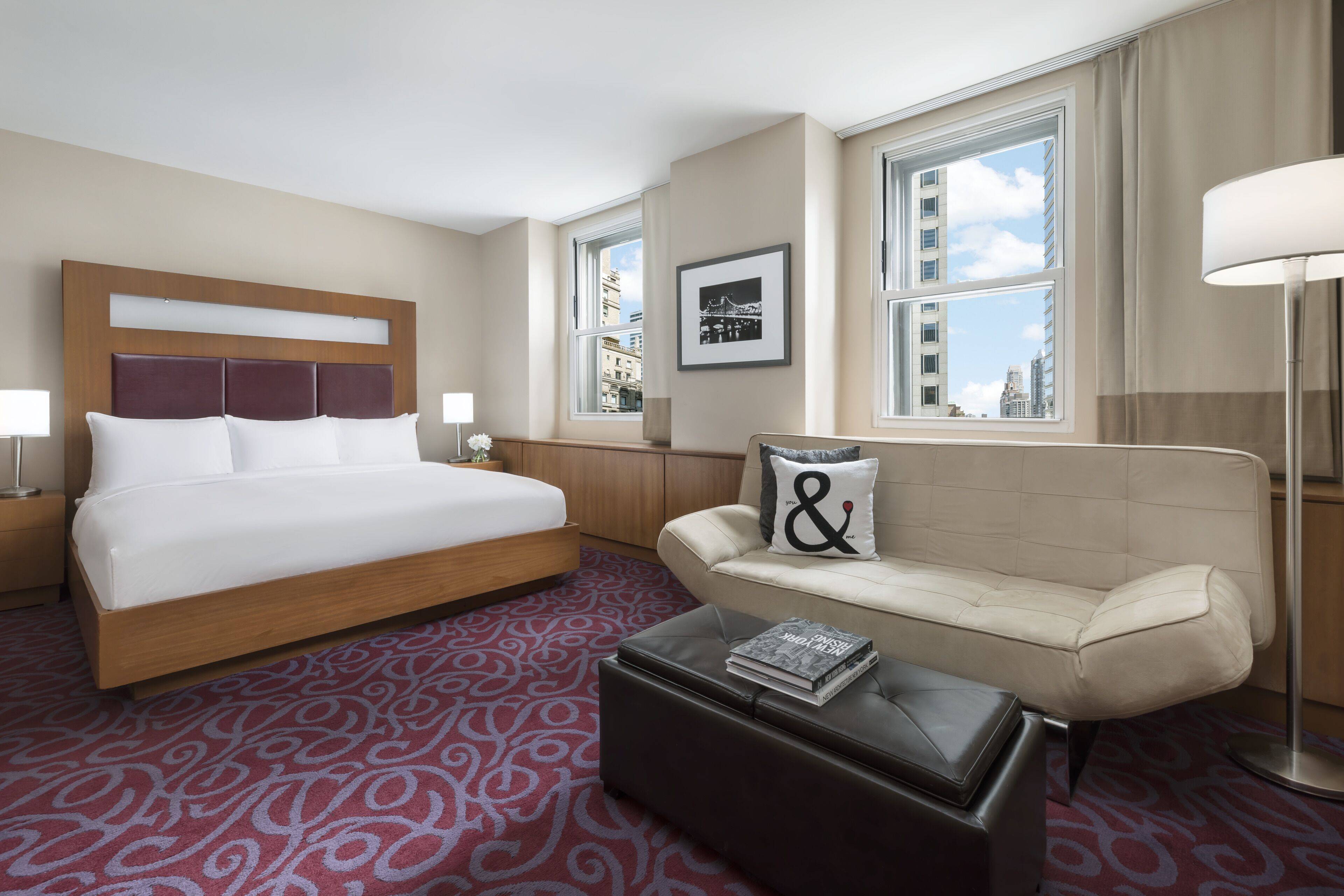 Hotel 57 by LuxUrban en Nueva York