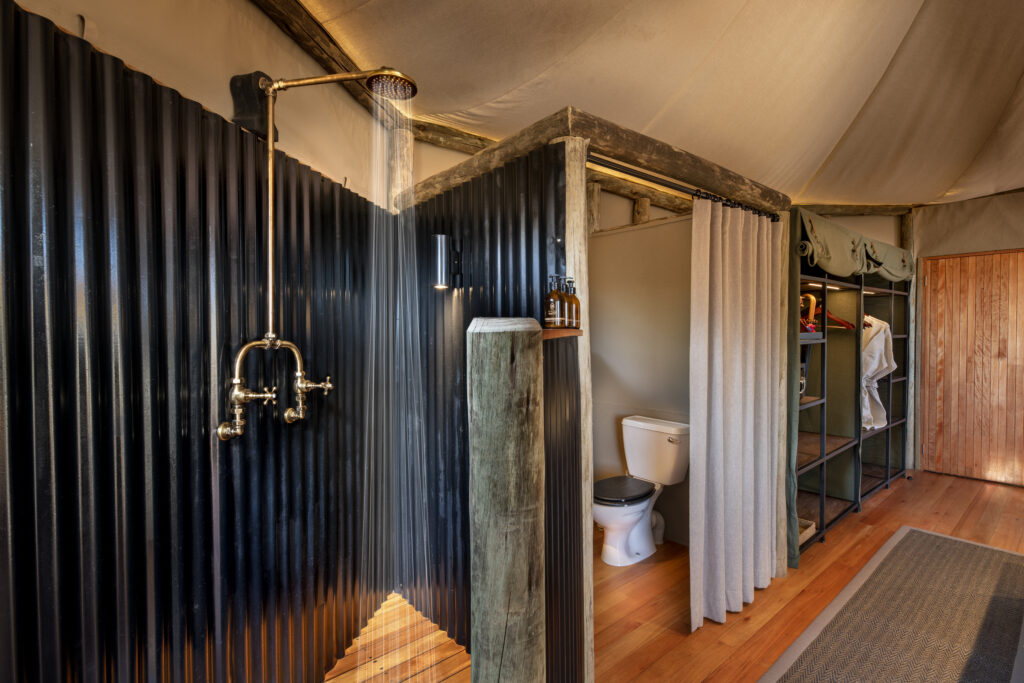 Khwai Lediba en Delta Okavango