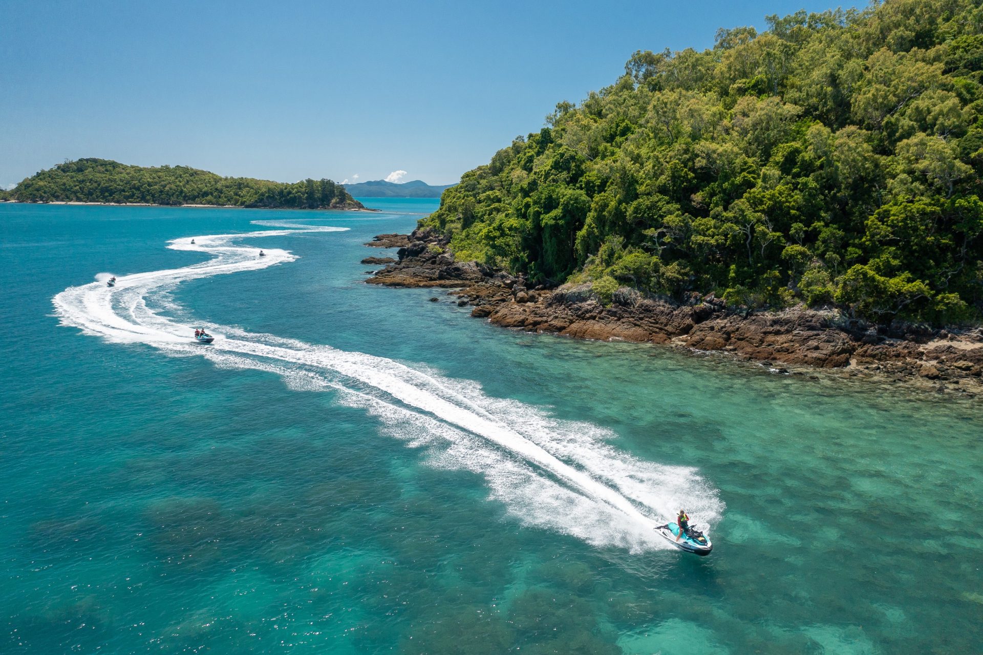Hamilton Island