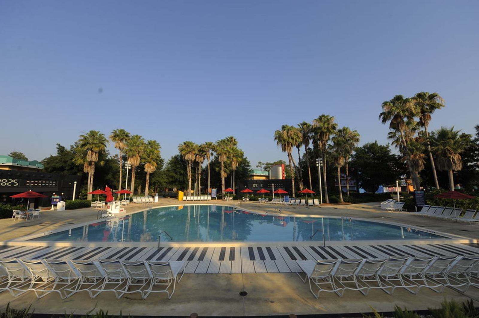 Disney's All-Star Music Resort en Disney World