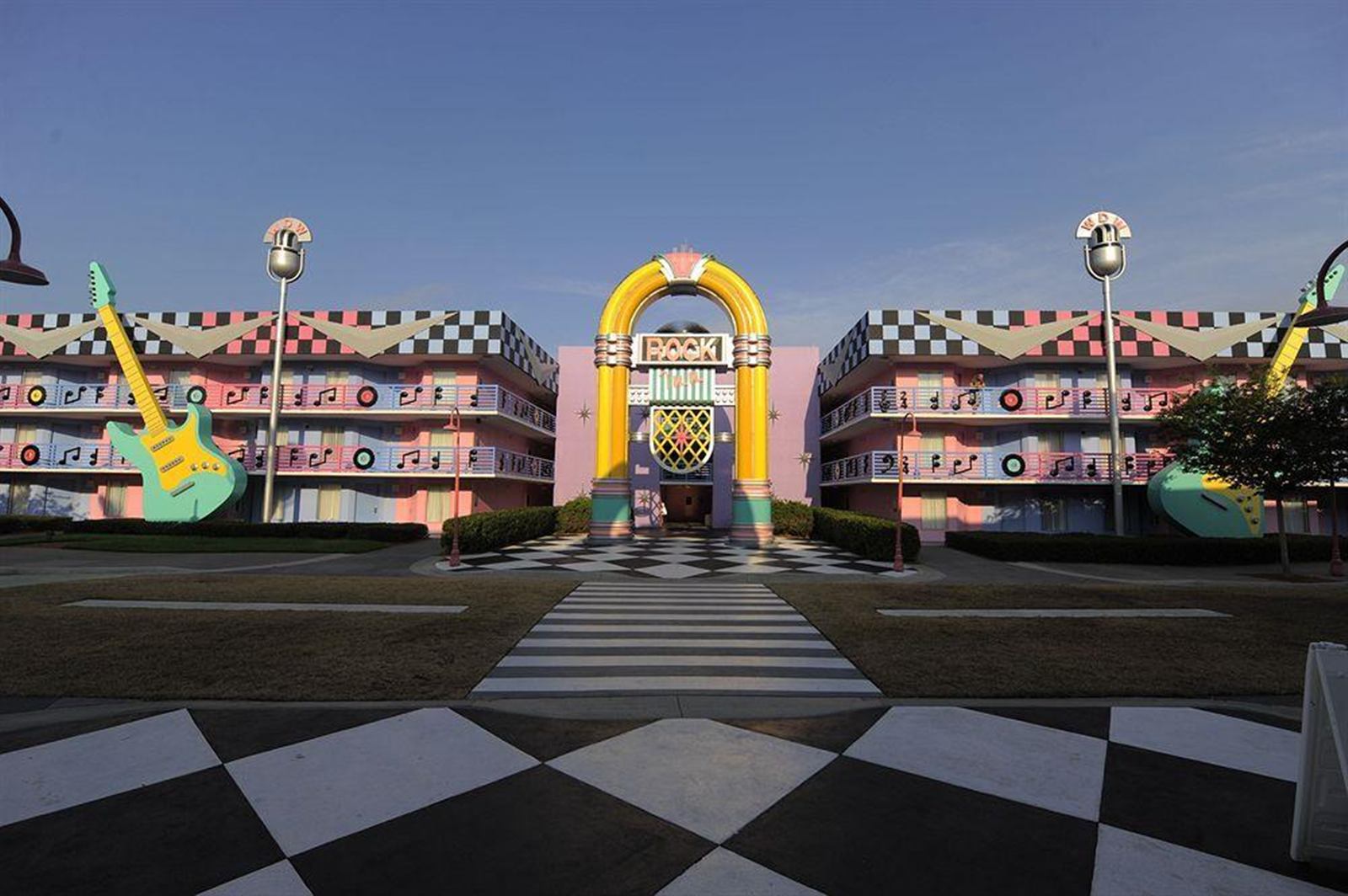 Disney's All-Star Music Resort en Disney World