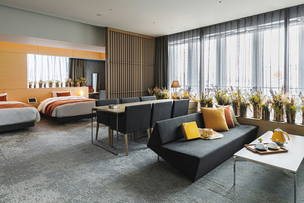 Hotel Royal Classic Osaka en Osaka