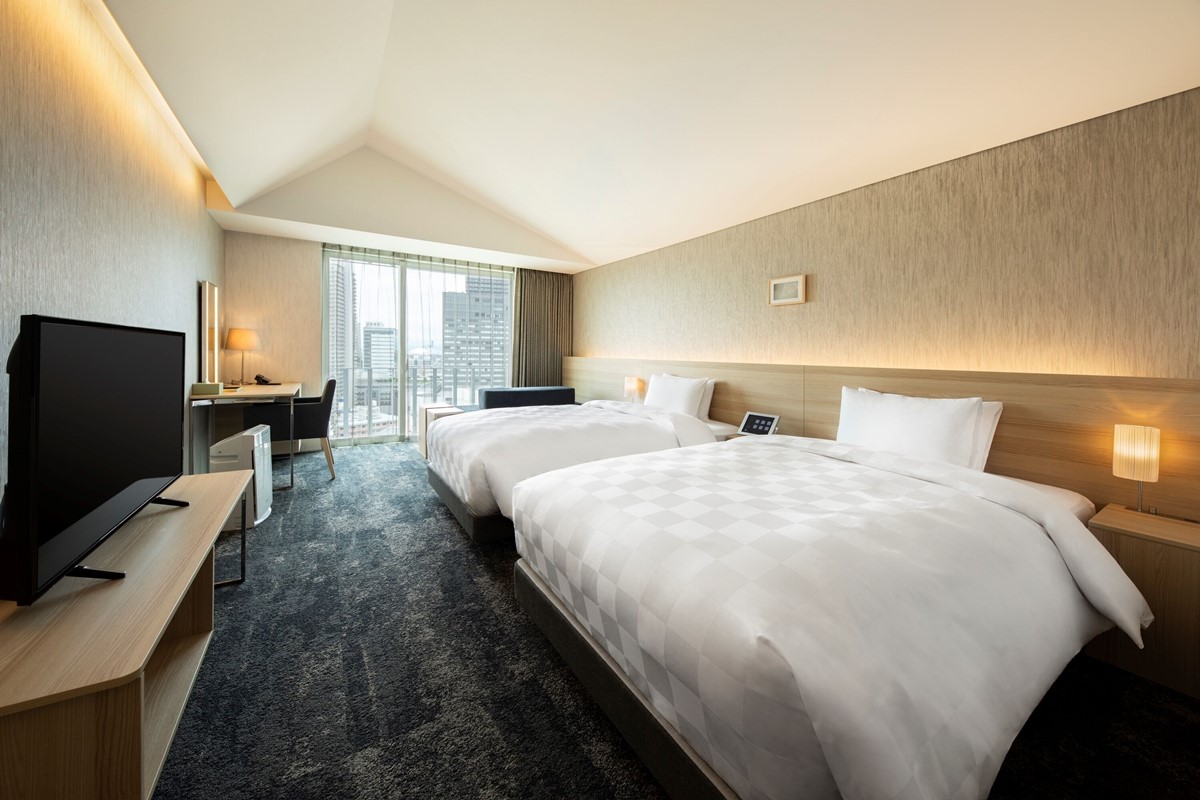 Hotel Royal Classic Osaka en Osaka