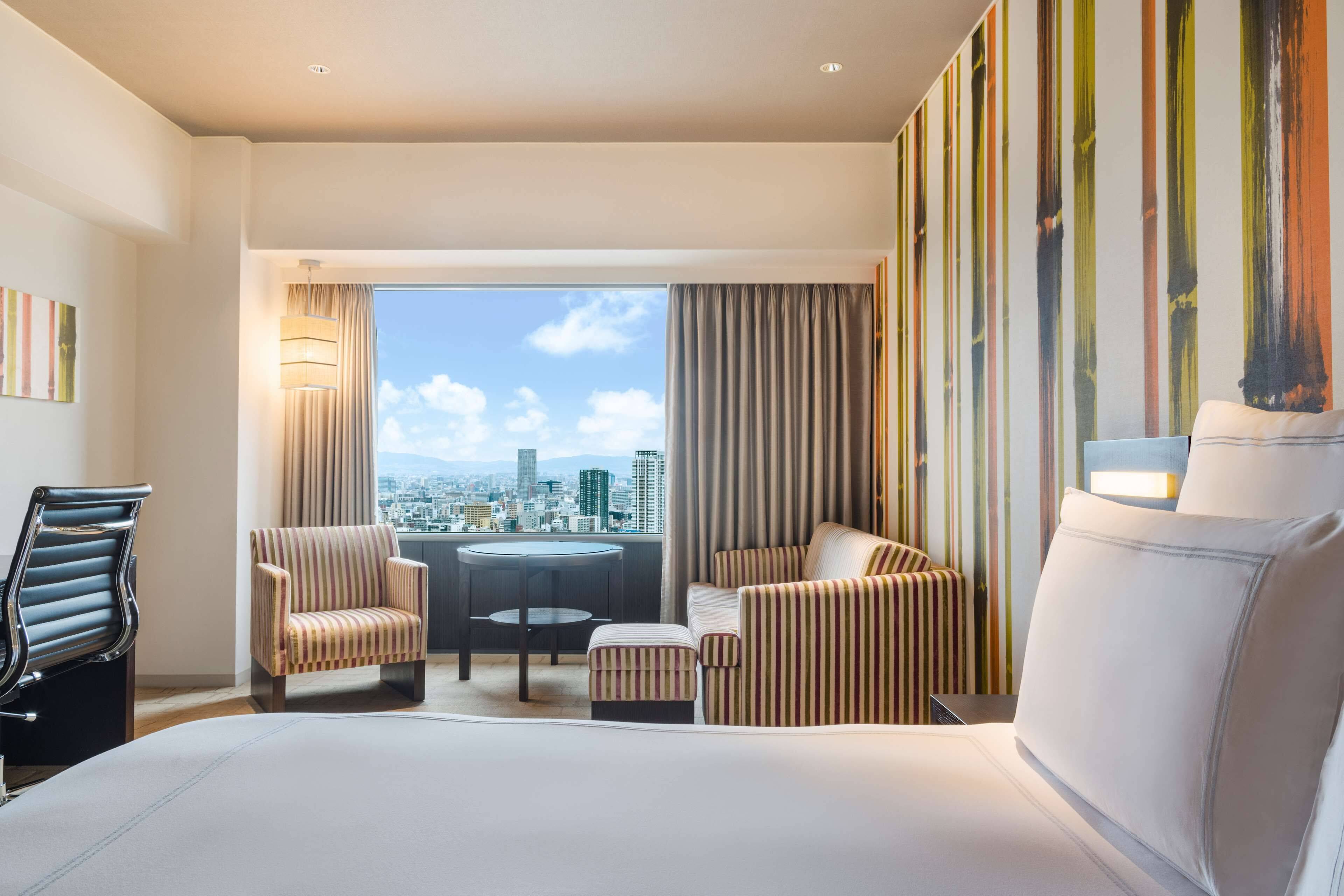Swissotel Nankai Osaka en Osaka