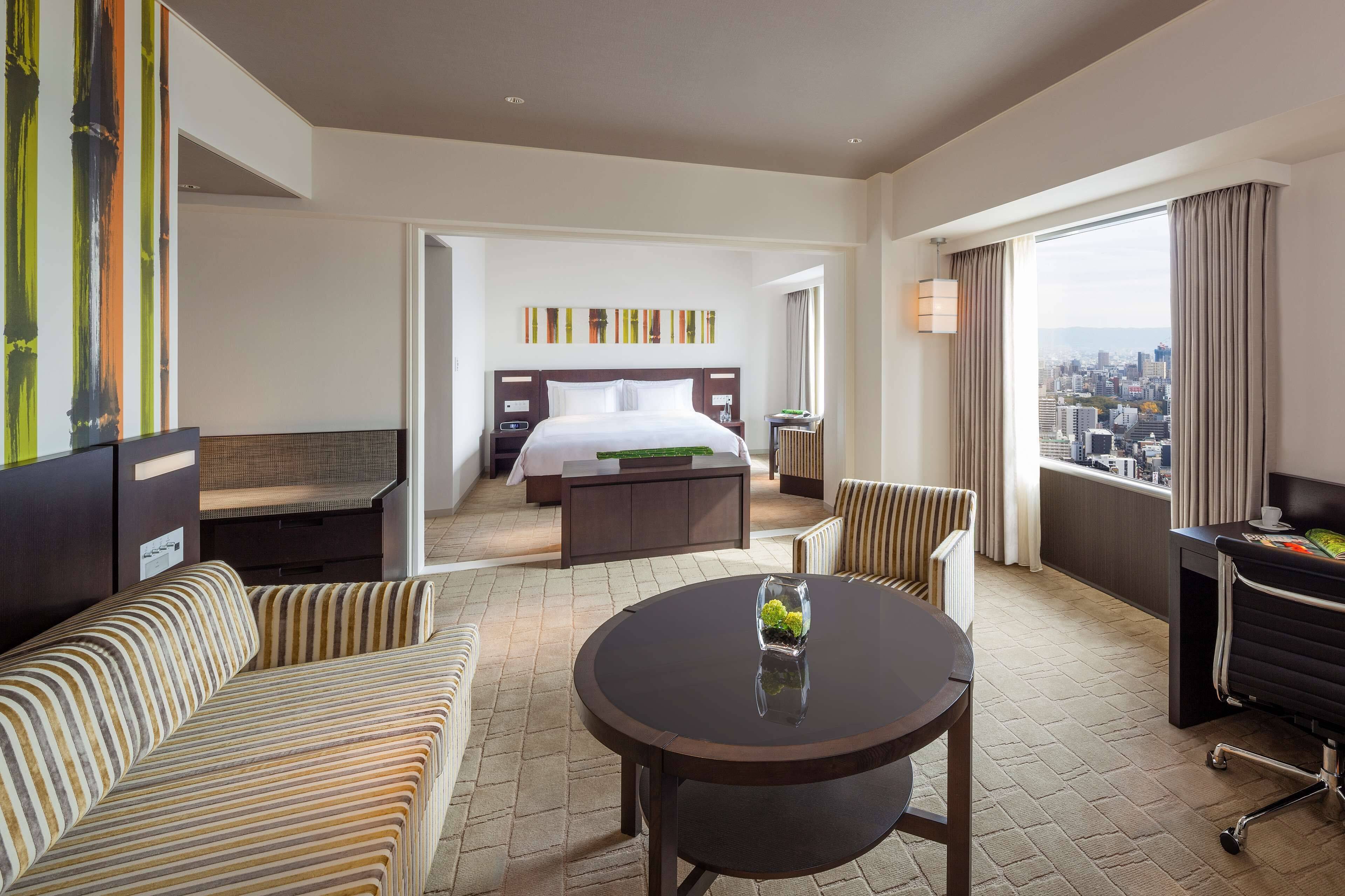 Swissotel Nankai Osaka en Osaka