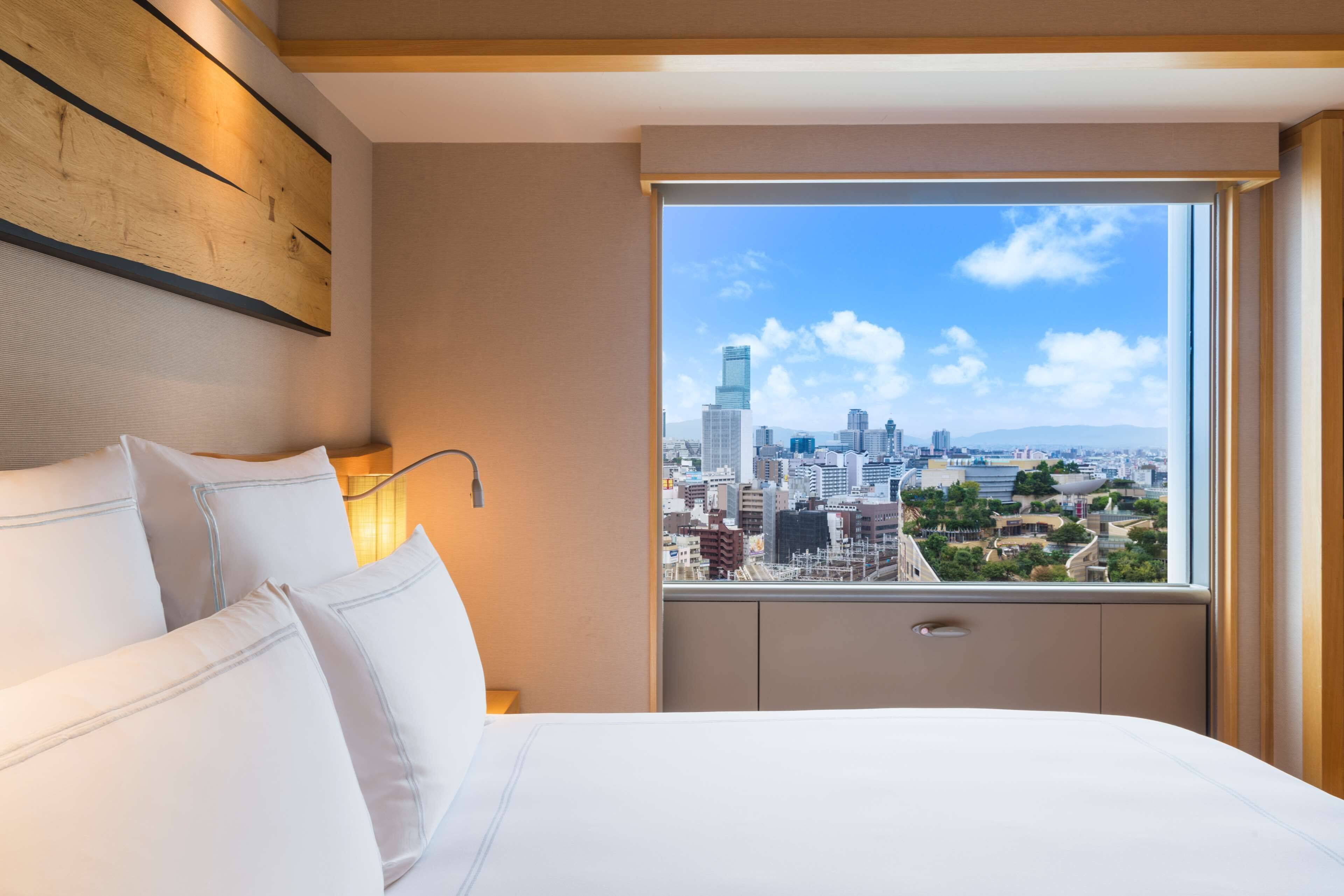 Swissotel Nankai Osaka en Osaka
