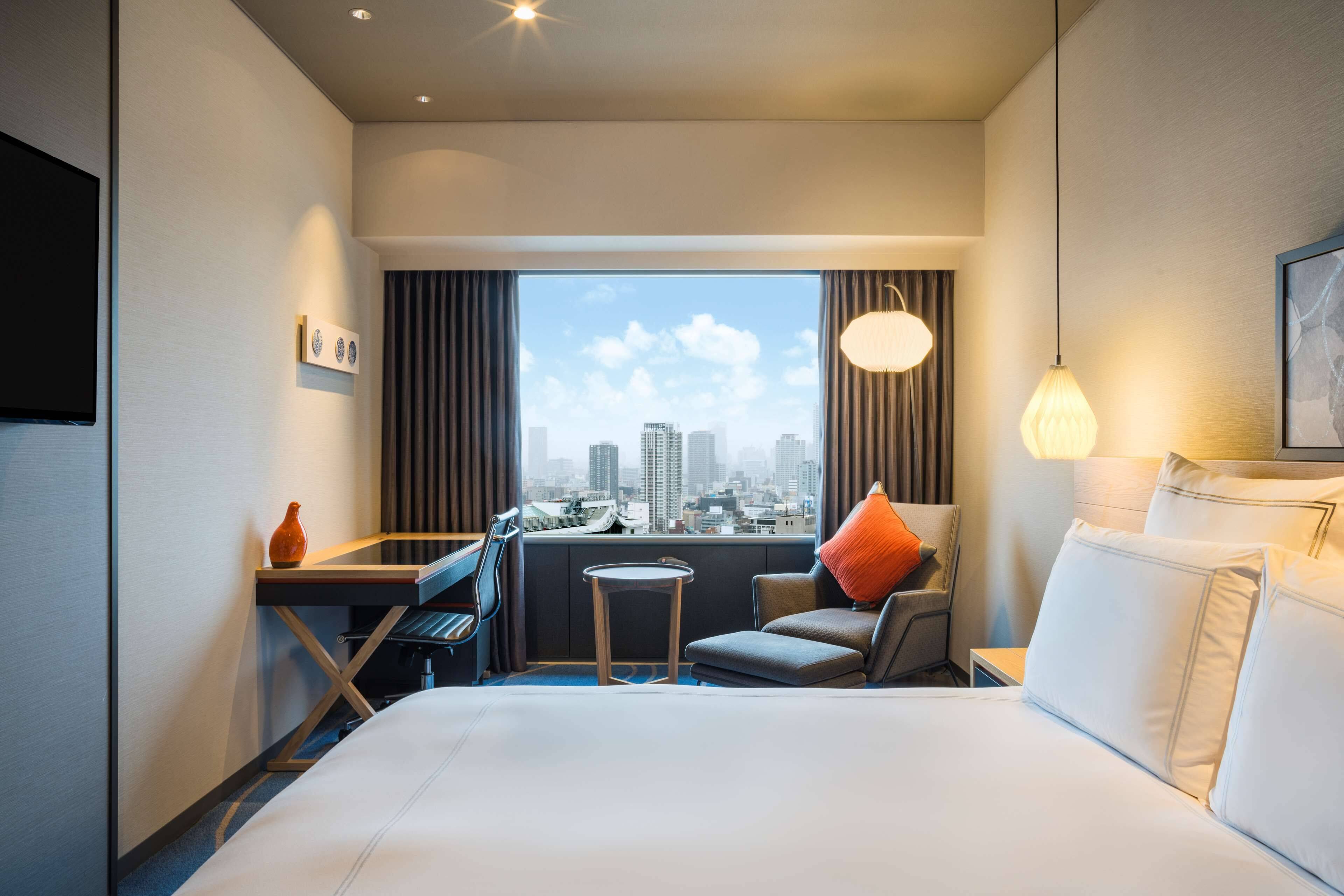 Swissotel Nankai Osaka en Osaka